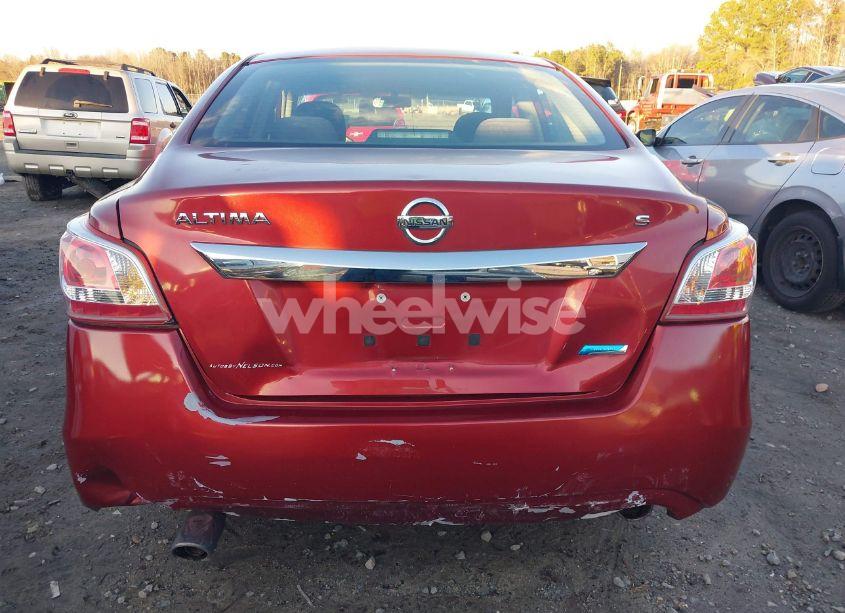 Photo 16 of 2013 Nissan Altima 2.5 S (VIN 1N4AL3AP1DC145647)