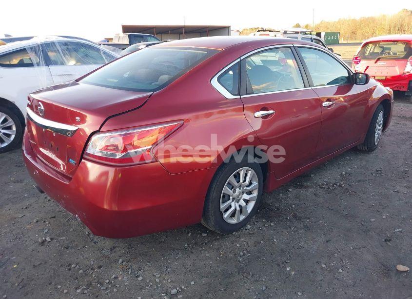 Photo 4 of 2013 Nissan Altima 2.5 S (VIN 1N4AL3AP1DC145647)