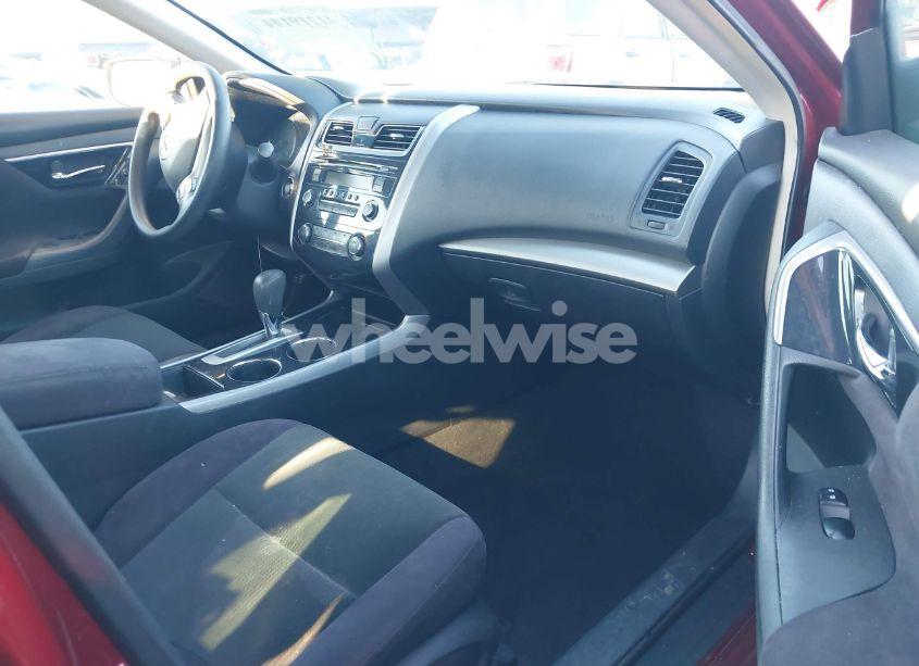 Photo 5 of 2013 Nissan Altima 2.5 S (VIN 1N4AL3AP1DC145647)