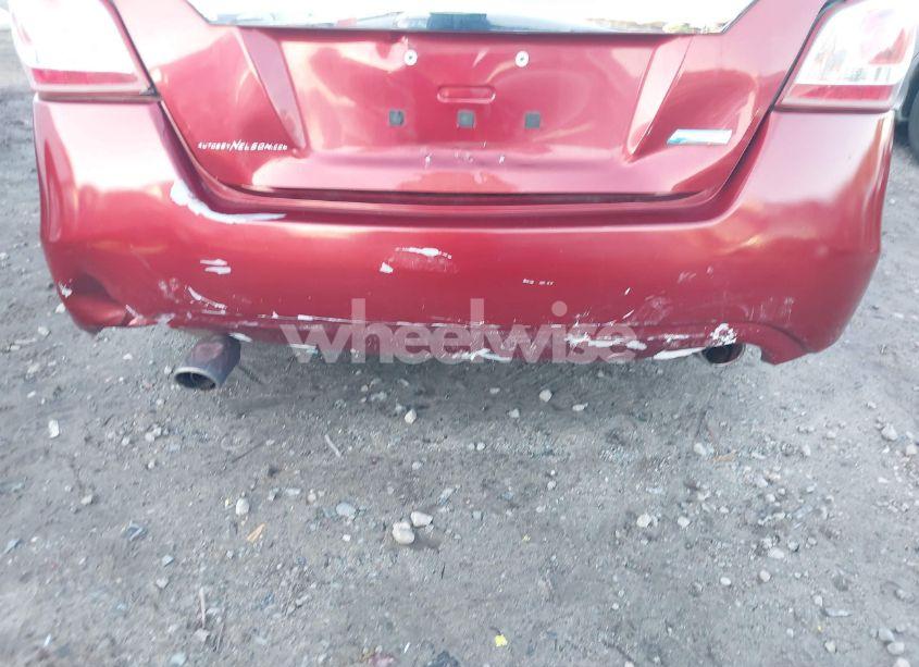 Photo 6 of 2013 Nissan Altima 2.5 S (VIN 1N4AL3AP1DC145647)