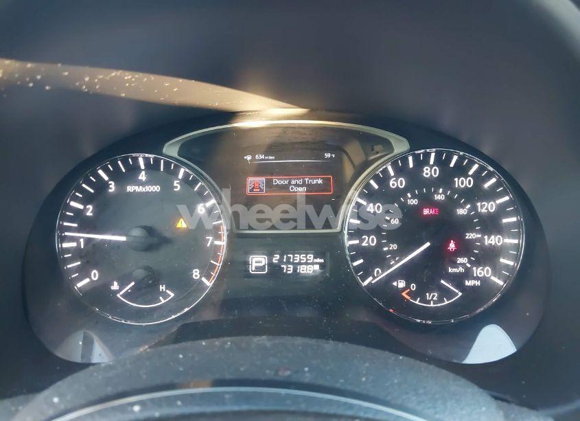 Photo 7 of 2013 Nissan Altima 2.5 S (VIN 1N4AL3AP1DC145647)