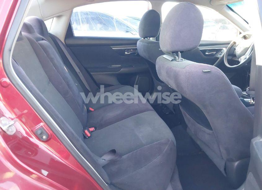 Photo 8 of 2013 Nissan Altima 2.5 S (VIN 1N4AL3AP1DC145647)