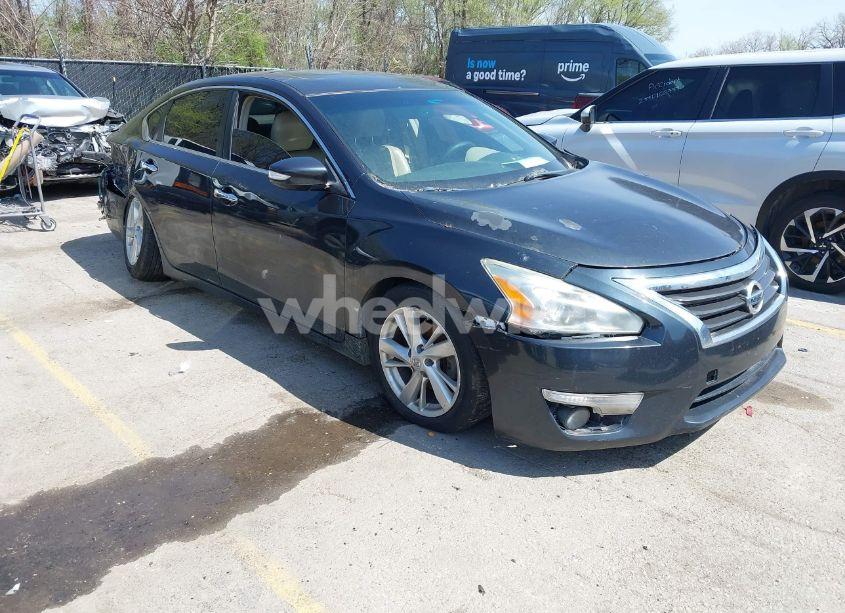 2013 Nissan Altima 2.5 SV (VIN 1N4AL3AP1DC156308) main photo