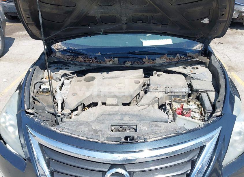 Photo 10 of 2013 Nissan Altima 2.5 SV (VIN 1N4AL3AP1DC156308)