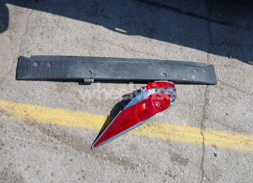 Photo 12 of 2013 Nissan Altima 2.5 SV (VIN 1N4AL3AP1DC156308)