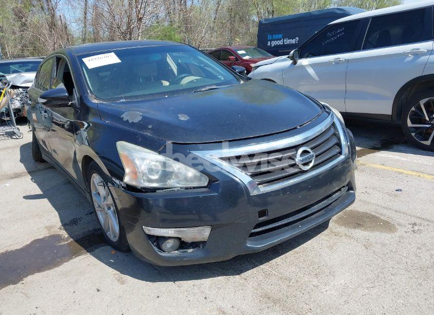 Photo 13 of 2013 Nissan Altima 2.5 SV (VIN 1N4AL3AP1DC156308)