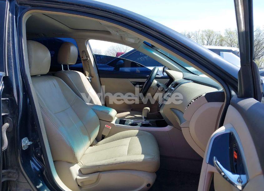 Photo 5 of 2013 Nissan Altima 2.5 SV (VIN 1N4AL3AP1DC156308)