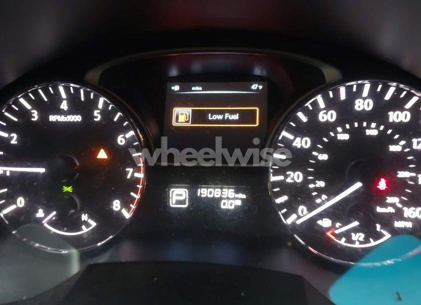 Photo 7 of 2013 Nissan Altima 2.5 SV (VIN 1N4AL3AP1DC156308)