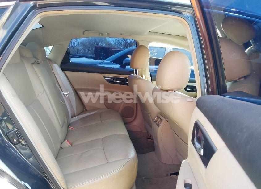 Photo 8 of 2013 Nissan Altima 2.5 SV (VIN 1N4AL3AP1DC156308)