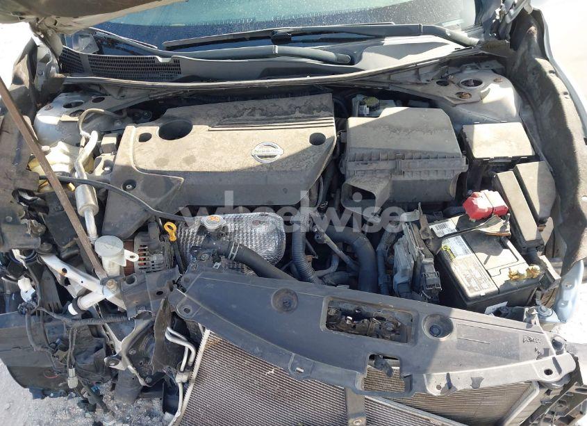 Photo 10 of 2013 Nissan Altima 2.5 S (VIN 1N4AL3AP1DC156311)