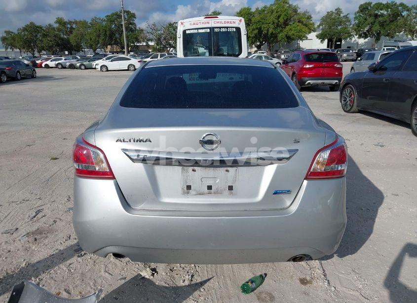 Photo 17 of 2013 Nissan Altima 2.5 S (VIN 1N4AL3AP1DC156311)