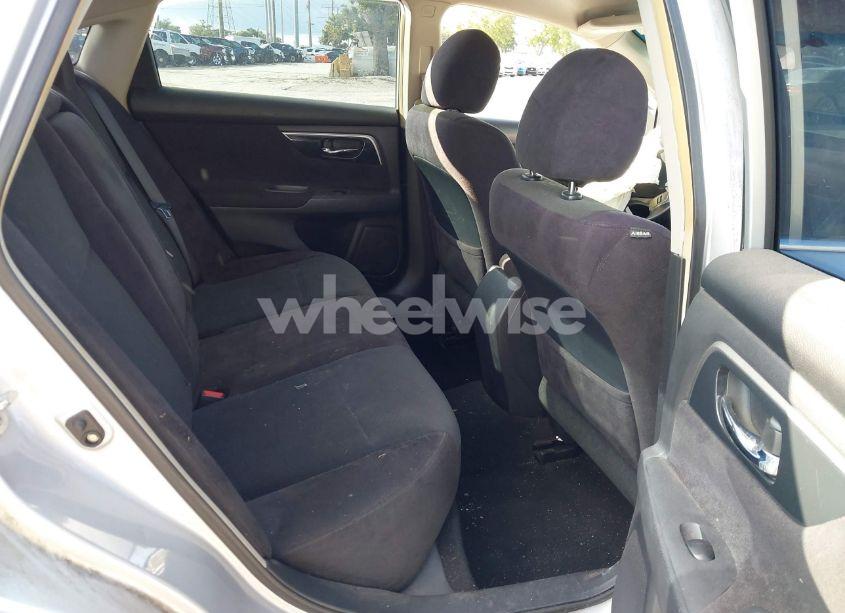 Photo 8 of 2013 Nissan Altima 2.5 S (VIN 1N4AL3AP1DC156311)