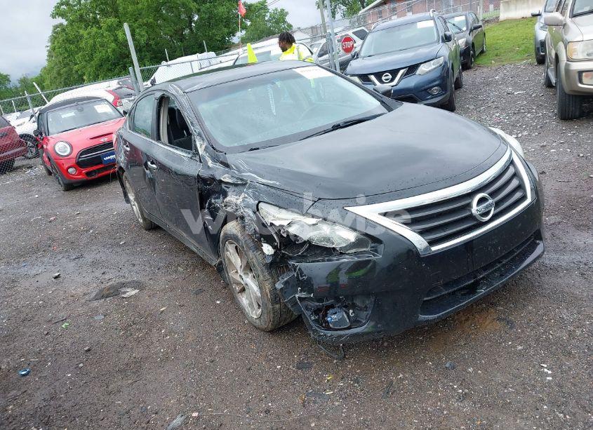 2013 Nissan Altima 2.5 SL (VIN 1N4AL3AP1DC161699) main photo