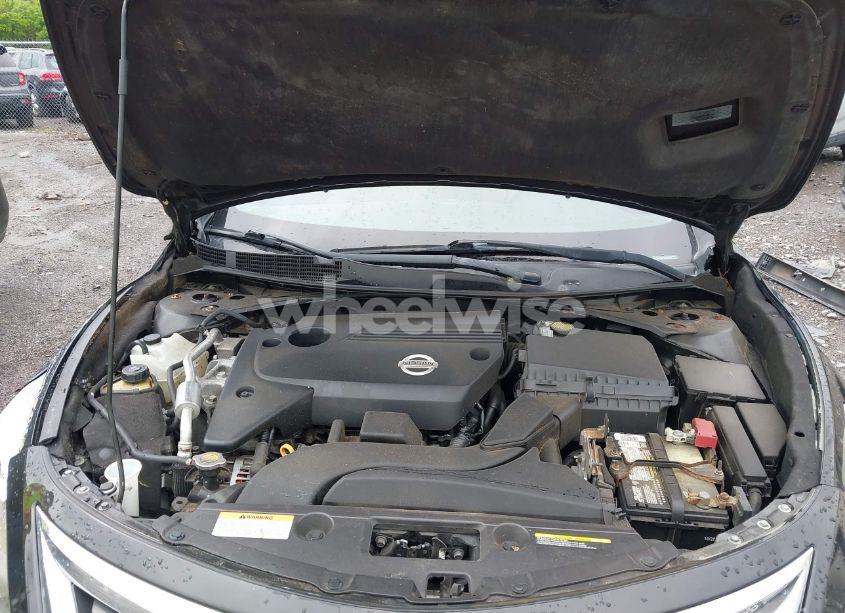 Photo 10 of 2013 Nissan Altima 2.5 SL (VIN 1N4AL3AP1DC161699)