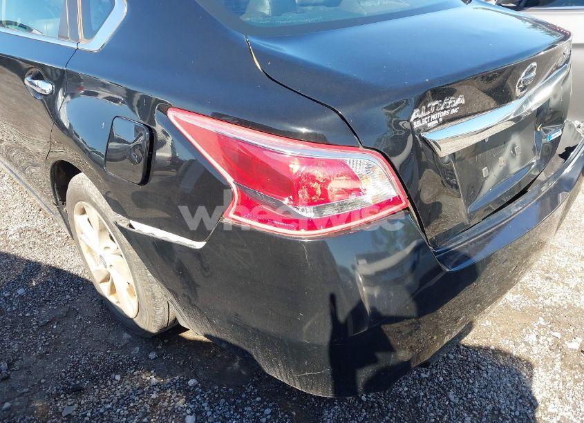 Photo 13 of 2013 Nissan Altima 2.5 SL (VIN 1N4AL3AP1DC161699)