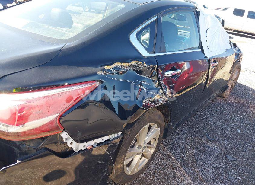 Photo 14 of 2013 Nissan Altima 2.5 SL (VIN 1N4AL3AP1DC161699)