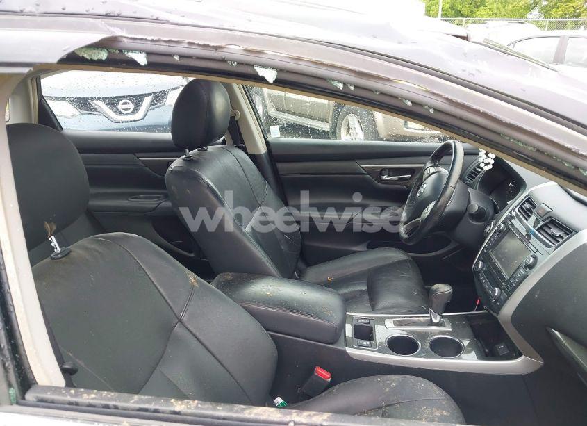 Photo 5 of 2013 Nissan Altima 2.5 SL (VIN 1N4AL3AP1DC161699)