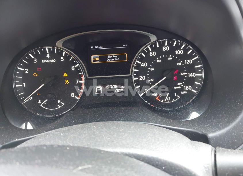 Photo 7 of 2013 Nissan Altima 2.5 SL (VIN 1N4AL3AP1DC161699)