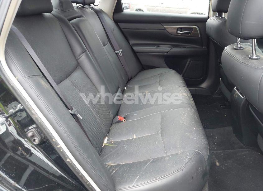 Photo 8 of 2013 Nissan Altima 2.5 SL (VIN 1N4AL3AP1DC161699)