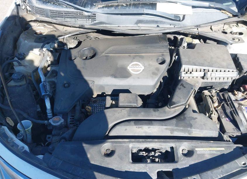 Photo 10 of 2013 Nissan Altima 2.5 S (VIN 1N4AL3AP1DC164120)