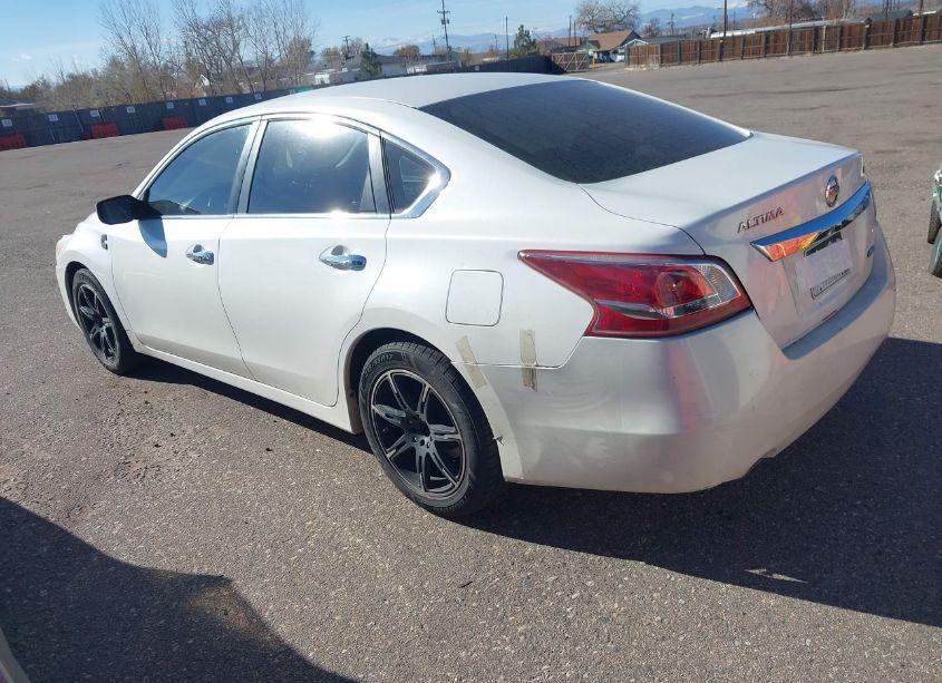 Photo 3 of 2013 Nissan Altima 2.5 S (VIN 1N4AL3AP1DC164120)