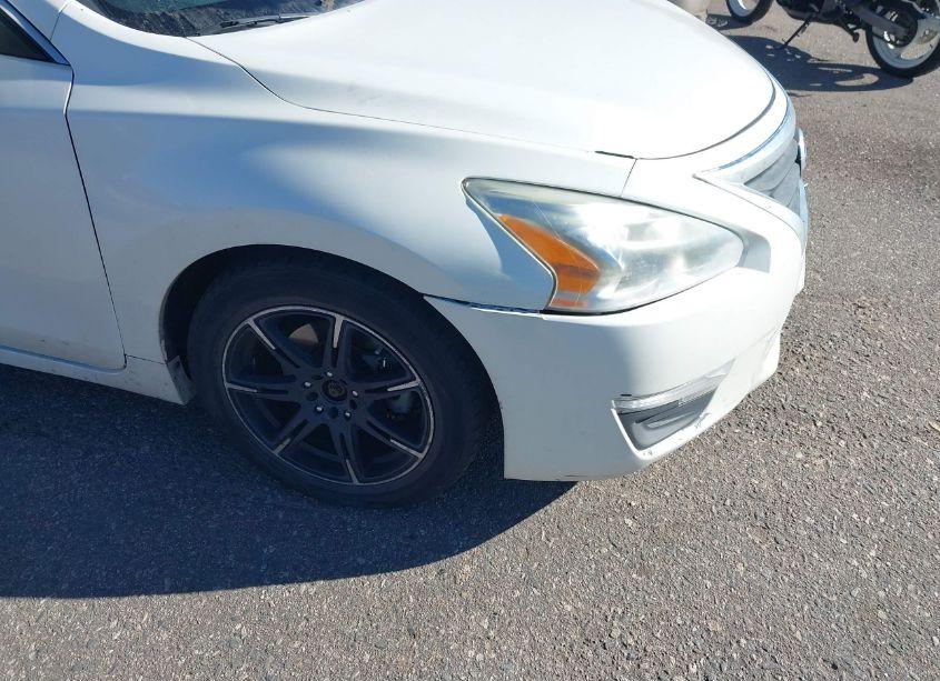 Photo 6 of 2013 Nissan Altima 2.5 S (VIN 1N4AL3AP1DC164120)