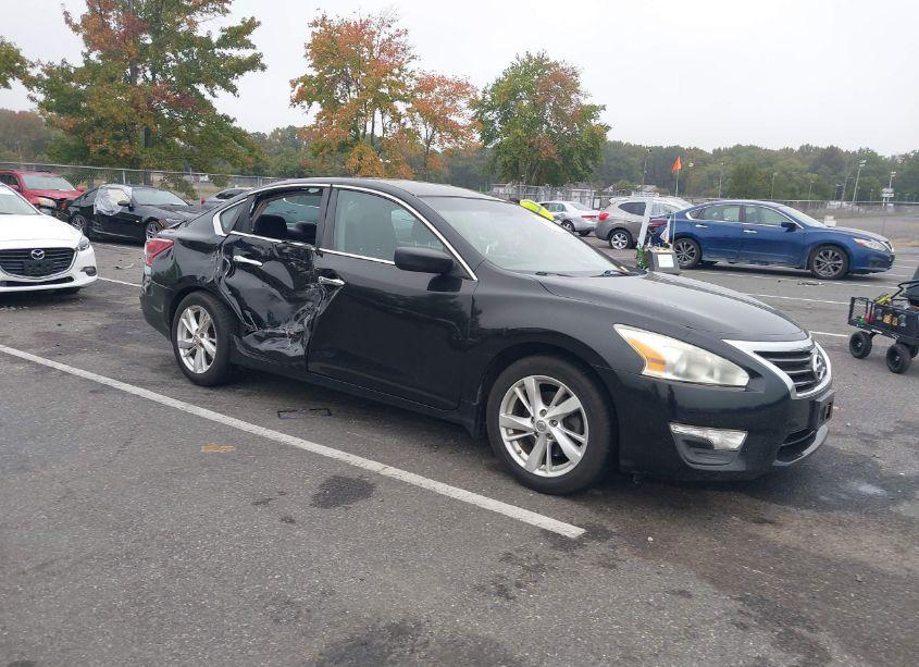 2013 Nissan Altima 2.5 SV (VIN 1N4AL3AP1DC177188) main photo