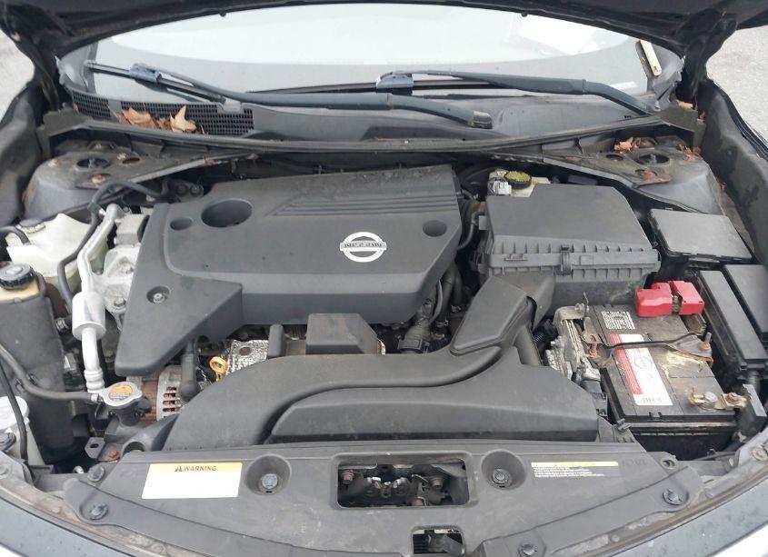 Photo 10 of 2013 Nissan Altima 2.5 SV (VIN 1N4AL3AP1DC177188)
