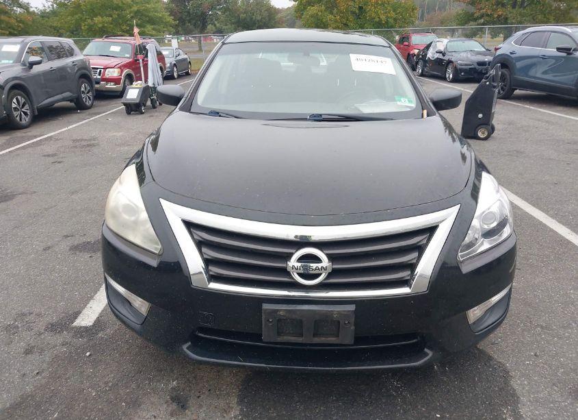 Photo 12 of 2013 Nissan Altima 2.5 SV (VIN 1N4AL3AP1DC177188)