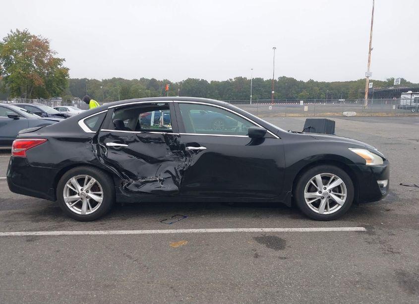 Photo 13 of 2013 Nissan Altima 2.5 SV (VIN 1N4AL3AP1DC177188)