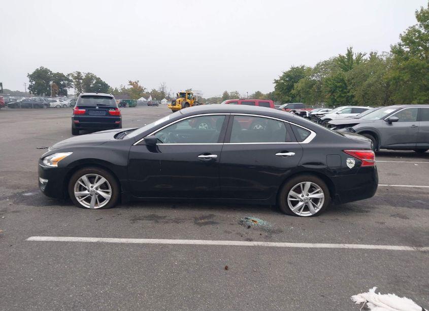 Photo 14 of 2013 Nissan Altima 2.5 SV (VIN 1N4AL3AP1DC177188)