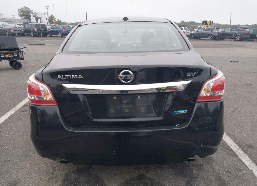 Photo 16 of 2013 Nissan Altima 2.5 SV (VIN 1N4AL3AP1DC177188)