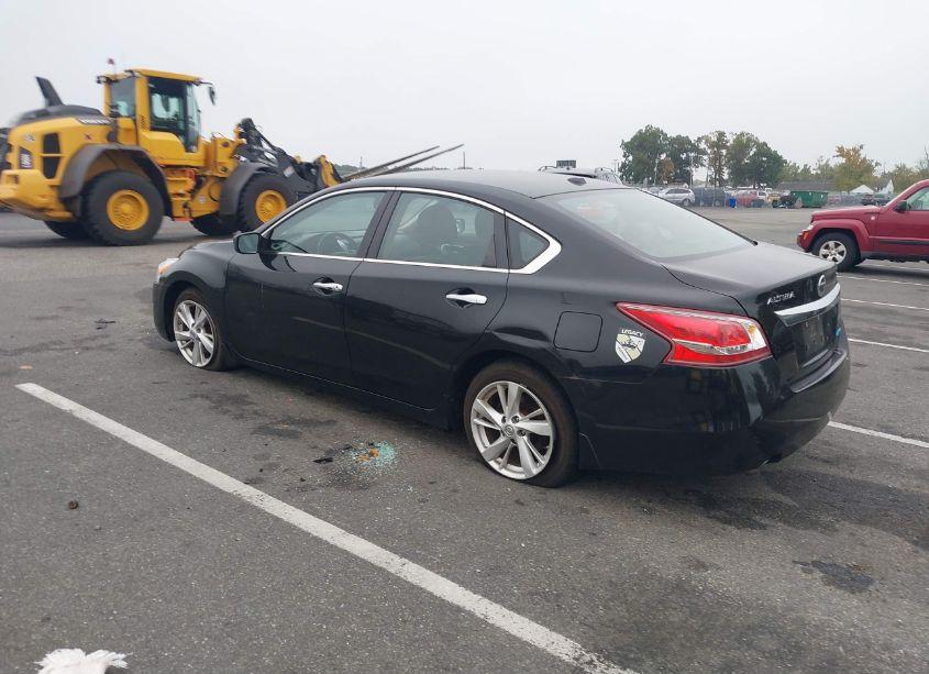 Photo 3 of 2013 Nissan Altima 2.5 SV (VIN 1N4AL3AP1DC177188)