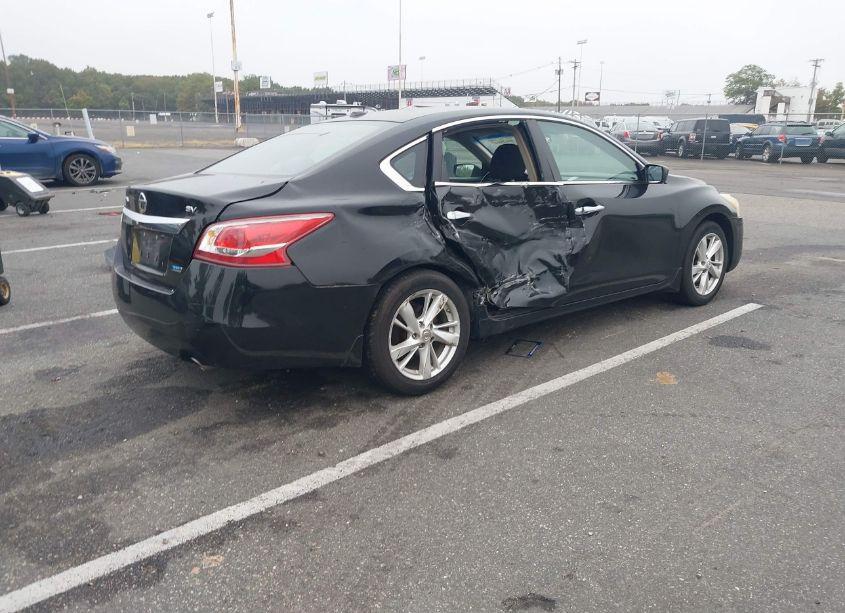 Photo 4 of 2013 Nissan Altima 2.5 SV (VIN 1N4AL3AP1DC177188)