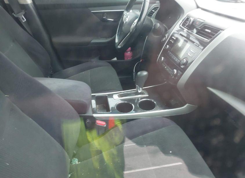 Photo 5 of 2013 Nissan Altima 2.5 SV (VIN 1N4AL3AP1DC177188)