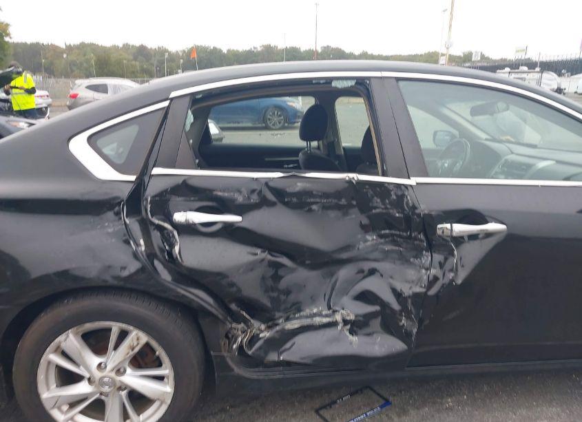 Photo 6 of 2013 Nissan Altima 2.5 SV (VIN 1N4AL3AP1DC177188)