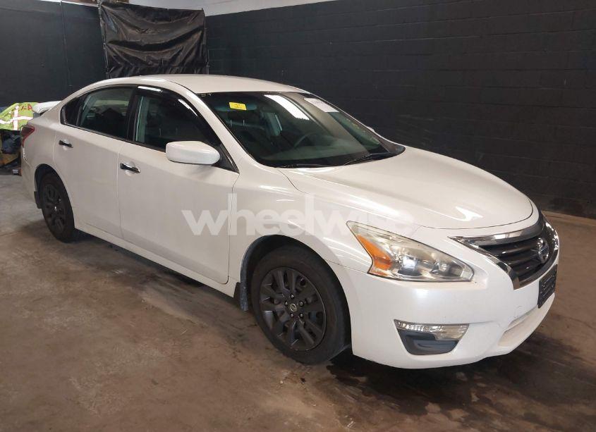 2013 Nissan Altima 2.5 S (VIN 1N4AL3AP1DC178101) main photo