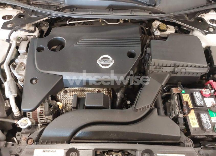 Photo 10 of 2013 Nissan Altima 2.5 S (VIN 1N4AL3AP1DC178101)