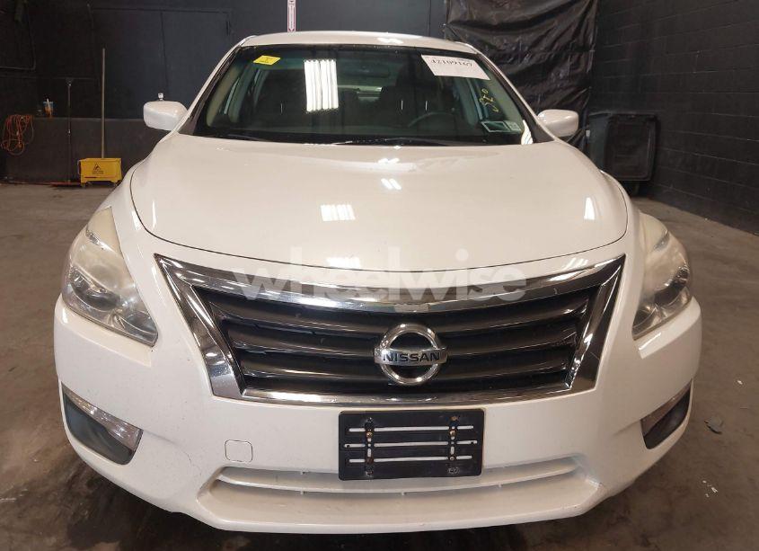 Photo 12 of 2013 Nissan Altima 2.5 S (VIN 1N4AL3AP1DC178101)