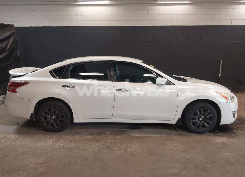 Photo 13 of 2013 Nissan Altima 2.5 S (VIN 1N4AL3AP1DC178101)