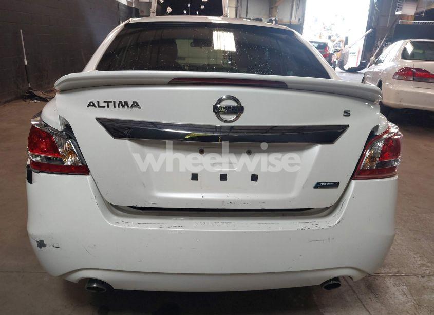 Photo 16 of 2013 Nissan Altima 2.5 S (VIN 1N4AL3AP1DC178101)