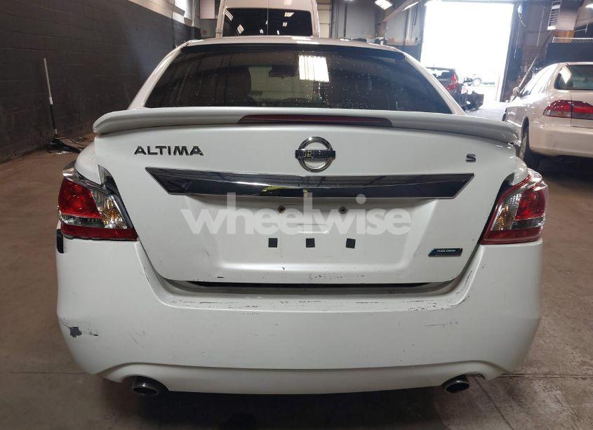 Photo 6 of 2013 Nissan Altima 2.5 S (VIN 1N4AL3AP1DC178101)