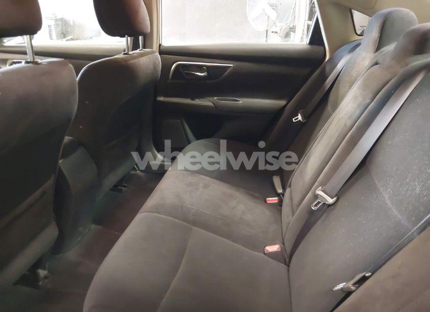 Photo 8 of 2013 Nissan Altima 2.5 S (VIN 1N4AL3AP1DC178101)