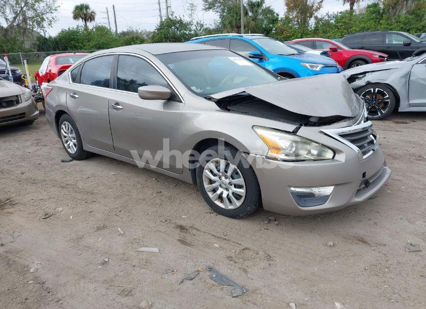 2013 Nissan Altima 2.5 S (VIN 1N4AL3AP1DC189194) main photo