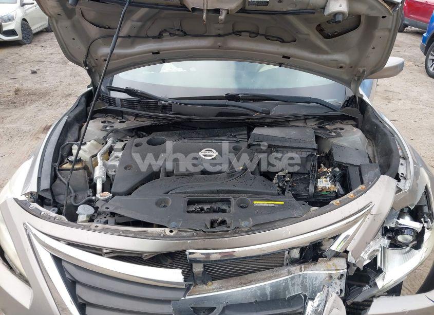 Photo 10 of 2013 Nissan Altima 2.5 S (VIN 1N4AL3AP1DC189194)