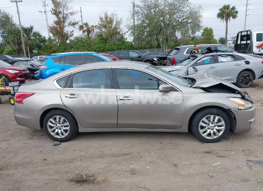 Photo 12 of 2013 Nissan Altima 2.5 S (VIN 1N4AL3AP1DC189194)