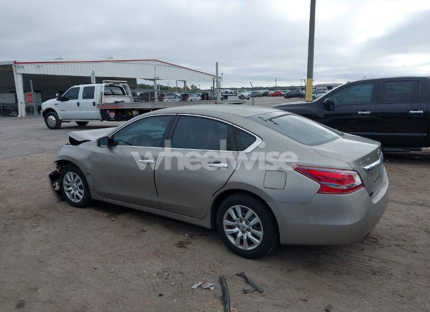 Photo 13 of 2013 Nissan Altima 2.5 S (VIN 1N4AL3AP1DC189194)