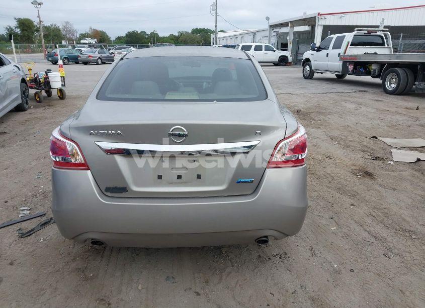 Photo 15 of 2013 Nissan Altima 2.5 S (VIN 1N4AL3AP1DC189194)