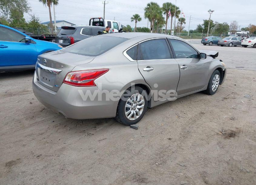 Photo 4 of 2013 Nissan Altima 2.5 S (VIN 1N4AL3AP1DC189194)