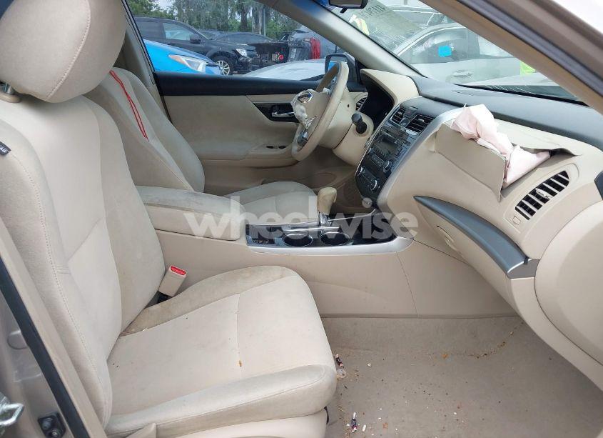 Photo 5 of 2013 Nissan Altima 2.5 S (VIN 1N4AL3AP1DC189194)